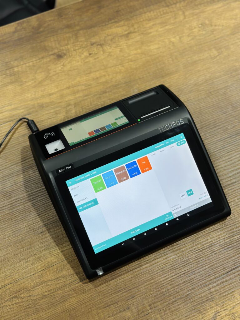 Mini POS