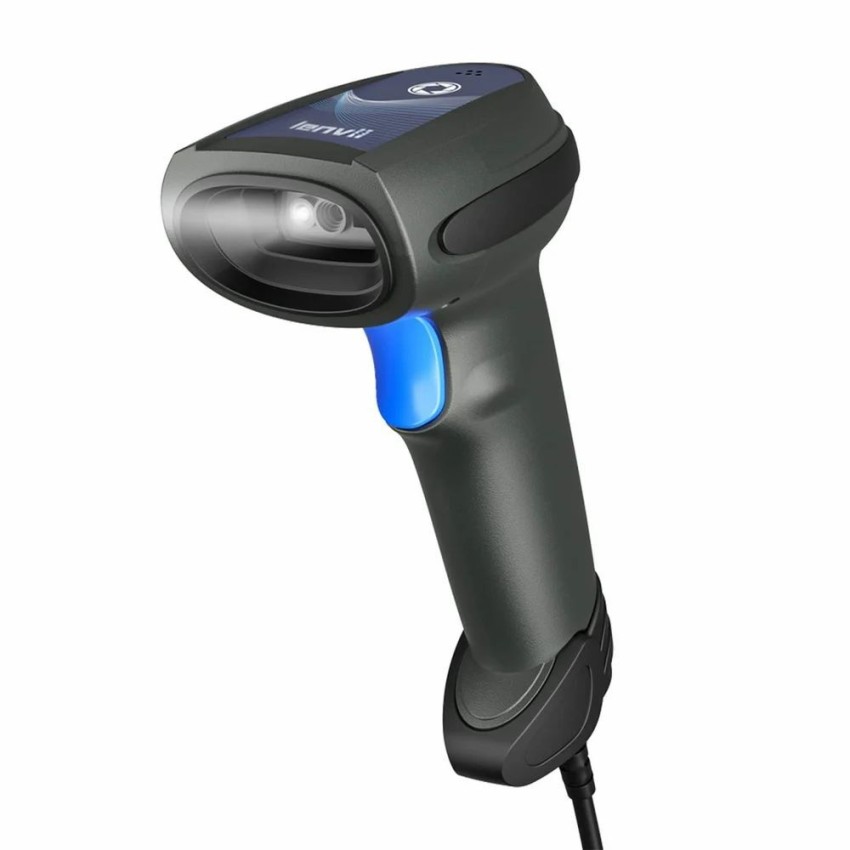 Barcode Scanner Wired