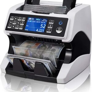 Cash Counting Machine