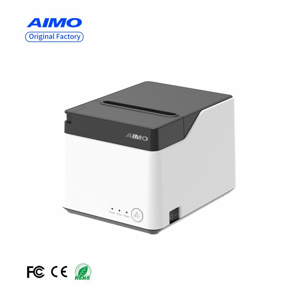 Thermal Printer USB + LAN