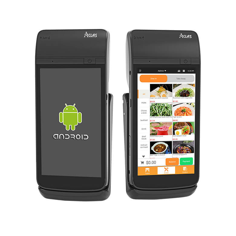 Handheld POS