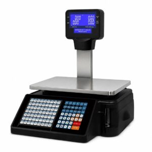Weighing Scale Barcode Label Printer