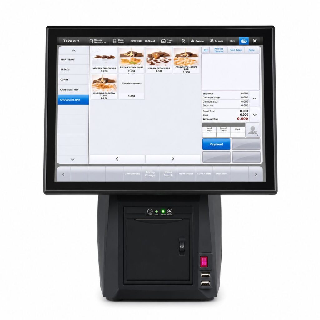 All In One Tech POS